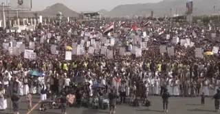 ইরানে ইসরাইলি আগ্রাসনের প্রতিবাদে মধ্যপ্রাচ্যের বিভিন্ন দেশে বিক্ষোভ